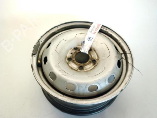 Used Rim RENAULT TRAFIC III Van (FG_) 2.0 dCi 120 (FGMN) (120 hp) 29605794