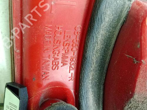 Left taillight CITROËN JUMPER I Van (244) 2.0 HDi | BP34363875C34  - Image 5