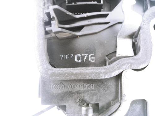 Rear right lock BMW X3 (E83) 3.0 d | BP18367274C99 