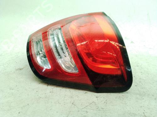 Right taillight CITROËN C3 II (SC_) 1.4 HDi 70 (SC8HZC, SC8HR0, SC8HP4) | BP39580634C35 - Image 2
