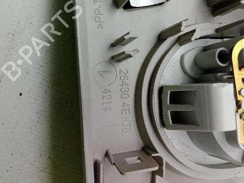 Interior roof light NISSAN QASHQAI II (J11, J11_) 1.5 dCi | BP25865949I8 