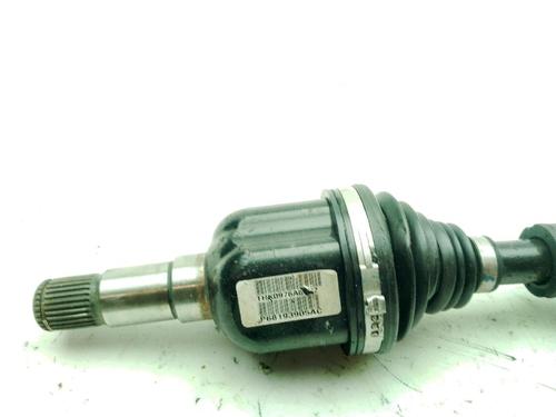 Left front driveshaft LANCIA VOYAGER MPV (404_) 2.8 CRD (RT, 53) | BP36765707M38 - Image 3