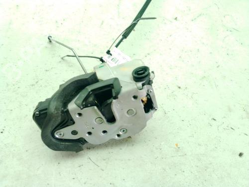 Rear left lock OPEL INSIGNIA A Sports Tourer (G09) 1.6 CDTi (35) | BP28419706C100 