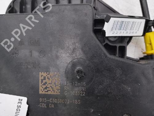 Other OPEL ASTRA K (B16) 1.0 Turbo (68) | BP18373122O1 