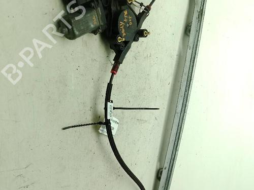 Used Front left window mechanism Front left window mechanism IVECO DAILY IV Platform/Chassis 35C12, 35S12 (116 hp) 34506180 34506180