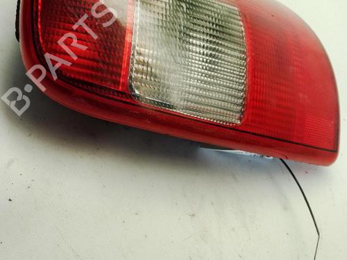 Left taillight CHRYSLER VOYAGER IV (RG, RS) 2.5 CRD | BP30170871C34 