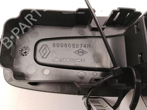 Right front window switch RENAULT MEGANE IV Hatchback (B9A/M/N_) 1.3 TCe 140 (B9NB) | BP39581370I26 - Image 3