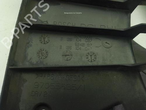 Radiator fan OPEL ASTRA J (P10) 1.7 CDTI (68) | BP30146273M35