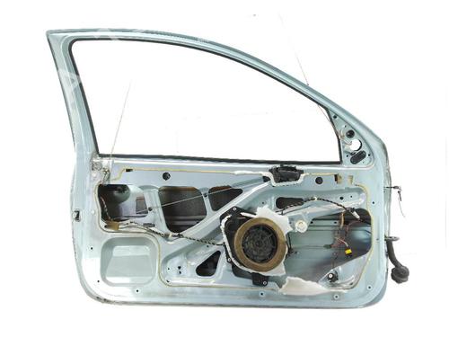Left front door PEUGEOT 206 Hatchback (2A/C) 1.4 HDi eco 70 | BP25836223C2 
