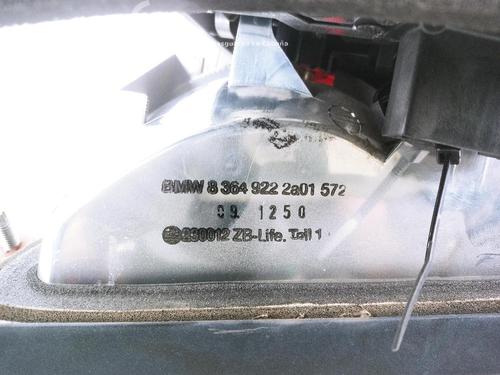Right taillight BMW 3 (E46) 320 d | BP18373477C35 