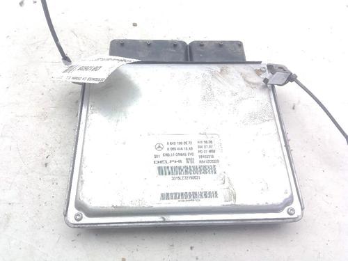 Used Electronic module MERCEDES-BENZ C-CLASS (W204) C 220 CDI (204.008) (170 hp) 24048827