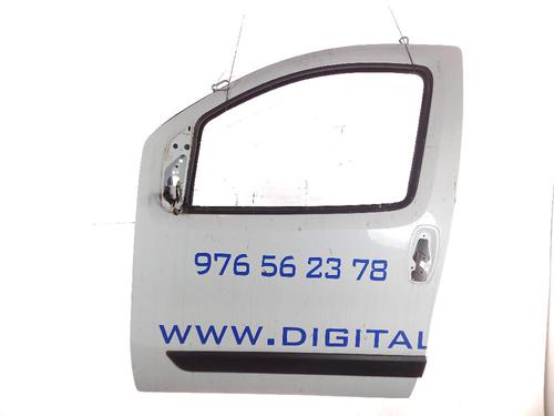 Used Left front door PEUGEOT BIPPER (AA_) 1.3 HDi 80 / BlueHDi 80 (80 hp) 19776974