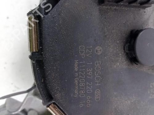 Front wiper motor MERCEDES-BENZ E-CLASS (W212) E 500 4-matic (212.090) | BP24044621M29 