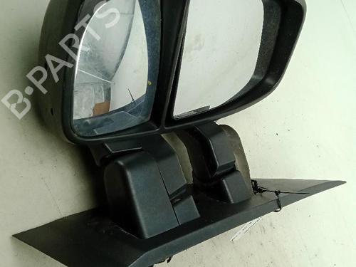 Used Left mirror Left mirror IVECO DAILY VI Van 33S16, 35S16, 35C16, 38S16, 40C16, 42S16, 50C16 (156 hp) 36291623 36291623