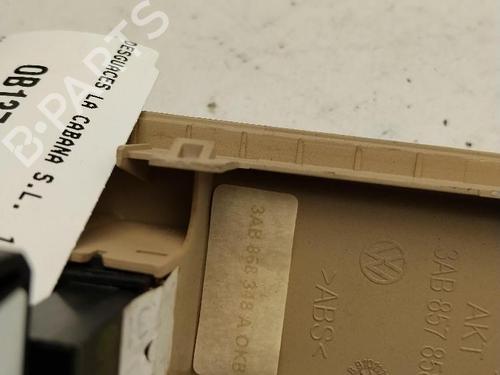 Right front window switch VW PASSAT B6 (3C2) 2.0 TDI | BP38615700I26 - Image 3