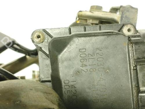 Engine TOYOTA URBAN CRUISER (_P1_) 1.33 (NSP110_, NSP110) | BP30959676M1 