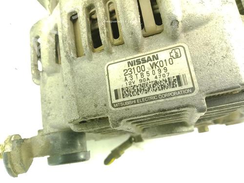 Alternator NISSAN PICK UP (D22) 2.5 dCi 4WD | BP18359590M7 