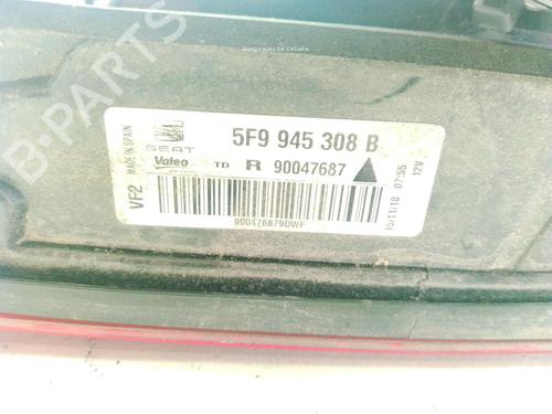 Right tailgate light SEAT LEON ST (5F8) 2.0 TDI | BP28290455C80 