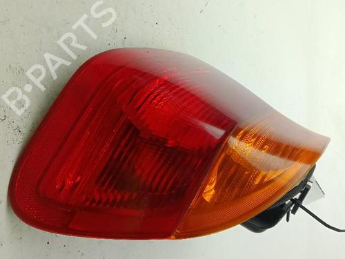 Right taillight BMW 3 (E46) 318 i | BP33570995C35 - Image 2