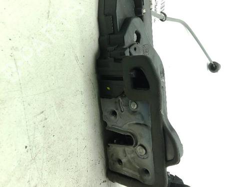 Used Rear left lock Rear left lock MERCEDES-BENZ A-CLASS (W177) A 180 d (177.003) (116 hp) 34181640 34181640
