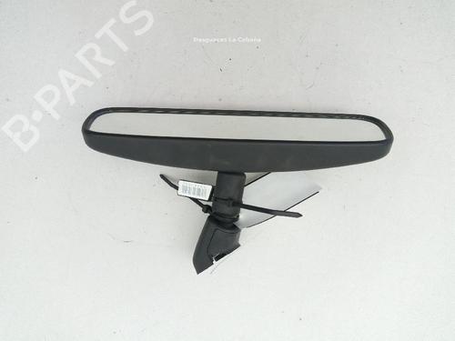Used Rear mirror NISSAN LEAF (ZE0) Electric (109 hp) 18373433