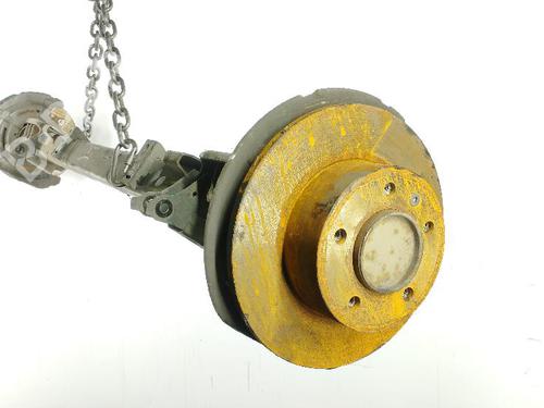 Rear axle RENAULT MASTER III Platform/Chassis (EV, HV, UV) 2.3 dCi 125 FWD (EV0C, EV0D, EV0J, HV0C, HV0D, HV0H,... | BP31826354M2