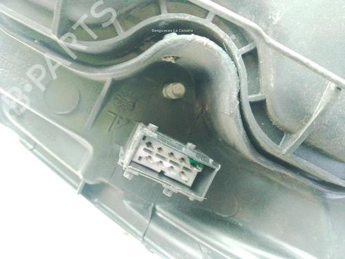 Left headlight CITROËN C3 I (FC_, FN_) 1.1 i | BP30771619C28