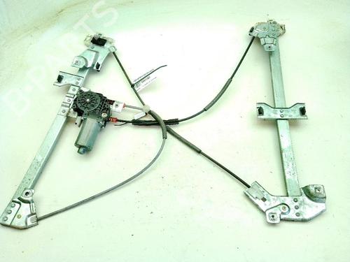 Front right window mechanism CITROËN BERLINGO / BERLINGO FIRST Box Body/MPV (M_) 2.0 HDI 90 (MBRHY, MCRHY) | BP24873301C23 