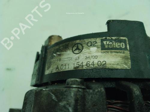 Alternator MERCEDES-BENZ C-CLASS (W203) C 320 (203.064) | BP30959934M7  - Image 5