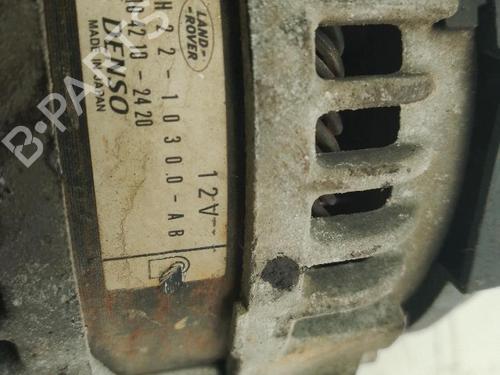 Alternator LAND ROVER DISCOVERY IV (L319) 3.0 TD 4x4 | BP24002042M7 