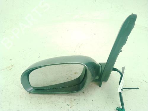 Used Left mirror VW TOURAN (1T1, 1T2) 1.9 TDI (105 hp) 28313234