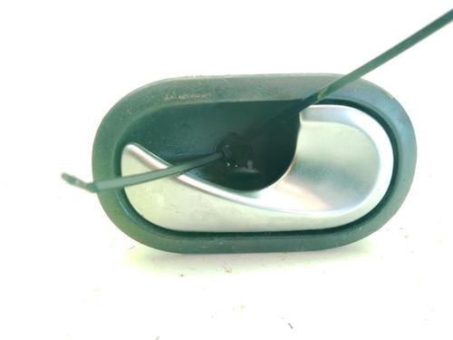 Used Front right interior door handle Front right interior door handle RENAULT MEGANE II (BM0/1_, CM0/1_) 1.6 16V (BM0C, CM0C) (113 hp) 24969971 24969971