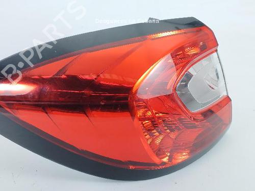 Left taillight RENAULT CAPTUR I (J5_, H5_) 1.5 dCi 90 (J5N4, J5M5, J5MW, J5M6, J5AL, J5AJ) | BP39580503C34 - Image 3