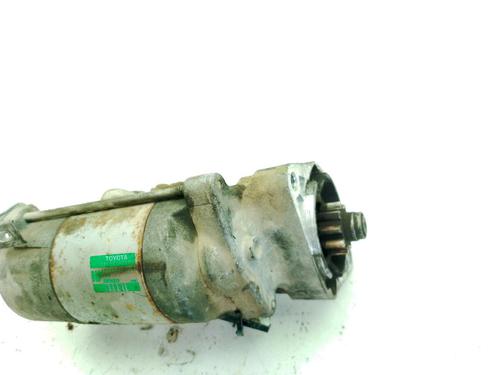 Starter TOYOTA COROLLA (_E12_) 1.4 D (NDE120_, NDE120R) | BP36255322M8 - Image 3