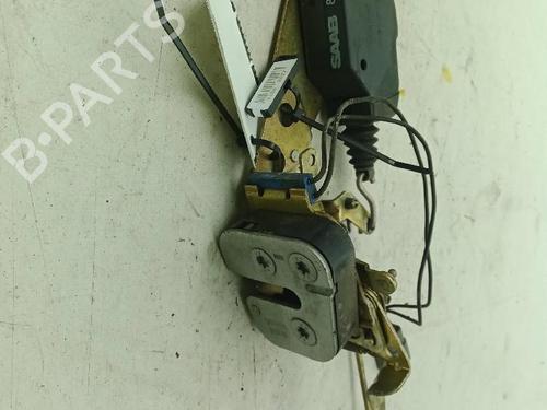 Used Front left lock SAAB 9000 Hatchback 2.3 -16 Turbo CSE (200 hp) 33014365