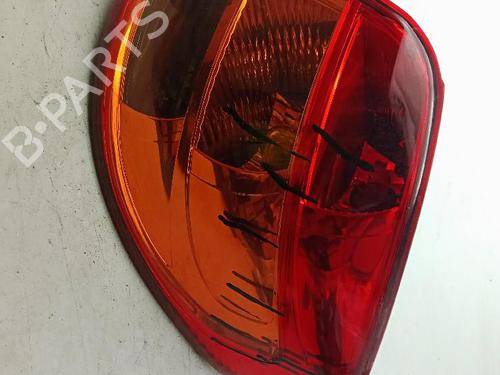 Right taillight SUZUKI SX4 (EY, GY) 2.0 DDiS (RW420D) | BP34207925C35  - Image 5
