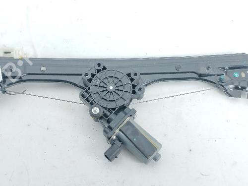 Used Front left window mechanism Front left window mechanism FIAT 500 (312_) 1.4 (312AXC1B, 312CXC1B) (100 hp) 24042250 24042250