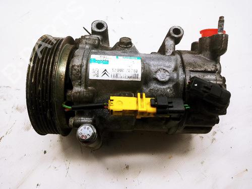 Used AC compressor AC compressor CITROËN C4 I (LC_) 1.4 16V (88 hp) 18363129 18363129