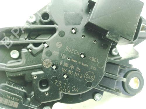 Rear wiper motor VW TOURAN (1T3) 2.0 TDI | BP32132558M102