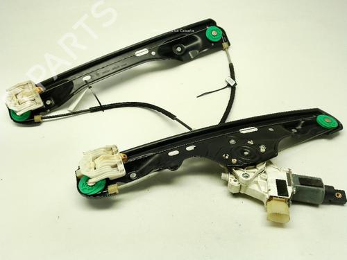 Front left window mechanism BMW X1 (E84) sDrive 18 d | BP33716247C22 - Image 2