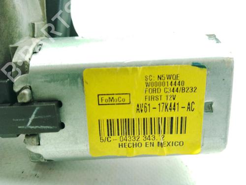Rear wiper motor FORD B-MAX (JK) 1.0 EcoBoost | BP39579626M102 - Image 4