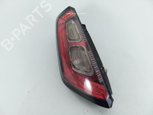 Used Left taillight FIAT PUNTO (199_) 1.3 D Multijet (75 hp) 31988794