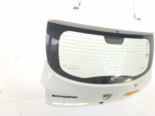 Tailgate DACIA SANDERO II 1.5 dCi 75 / Blue dCi 75 (B8JW, B8M4, B8AH, B8M7, B8M6) | BP34459661C6 - Image 3