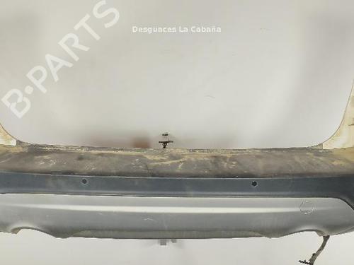 Used Rear bumper FORD KUGA II (DM2) 2.0 TDCi (120 hp) 31989789