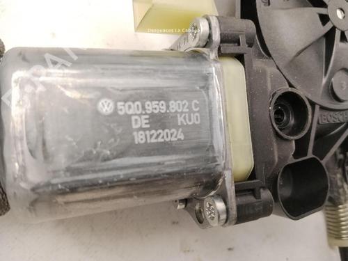 Front right window mechanism SEAT LEON (KL1, KLG) 1.5 TSI | BP39399105C23 - Image 4
