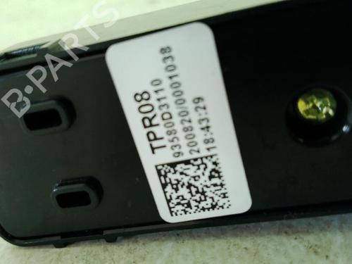 Left rear window switch HYUNDAI TUCSON (TL, TLE) 1.6 CRDi hybrid 48V All-wheel Drive | BP25984606I29 