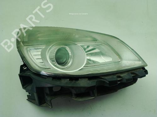 Venstre forlygte RENAULT SCÉNIC II (JM0/1_) 1.5 dCi (JM1E, JM16) (106 hp) 29583206
