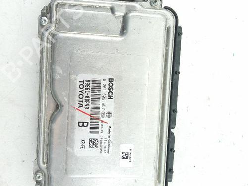 Used Electronic module TOYOTA YARIS (_P13_) 1.0 (KSP130_, KSP130) (69 hp) 18367533