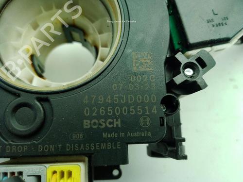 Headlight switch NISSAN X-TRAIL II (T31) 2.0 dCi 4x4 | BP30959665I24