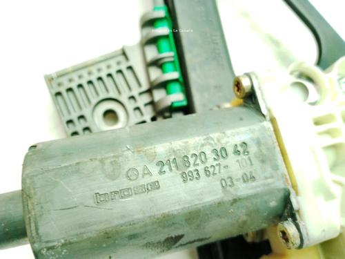 Front right window mechanism MERCEDES-BENZ E-CLASS (W211) E 400 CDI (211.028) | BP33651408C23 - Image 4